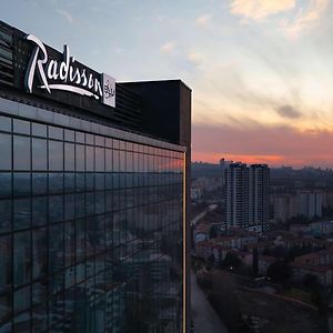 Radisson Blu Hotel Ankara Cankaya